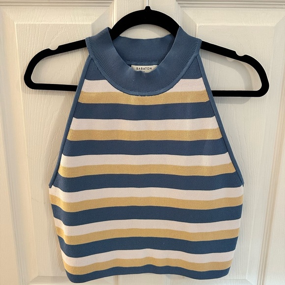 Babaton Crop Top - Picture 2 of 2